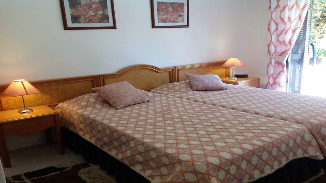 Apartamento Casa Esperanca Albufeira Exterior foto